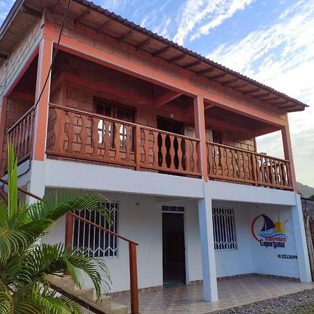 Kelly Tours Hotel Capurganá Exterior foto