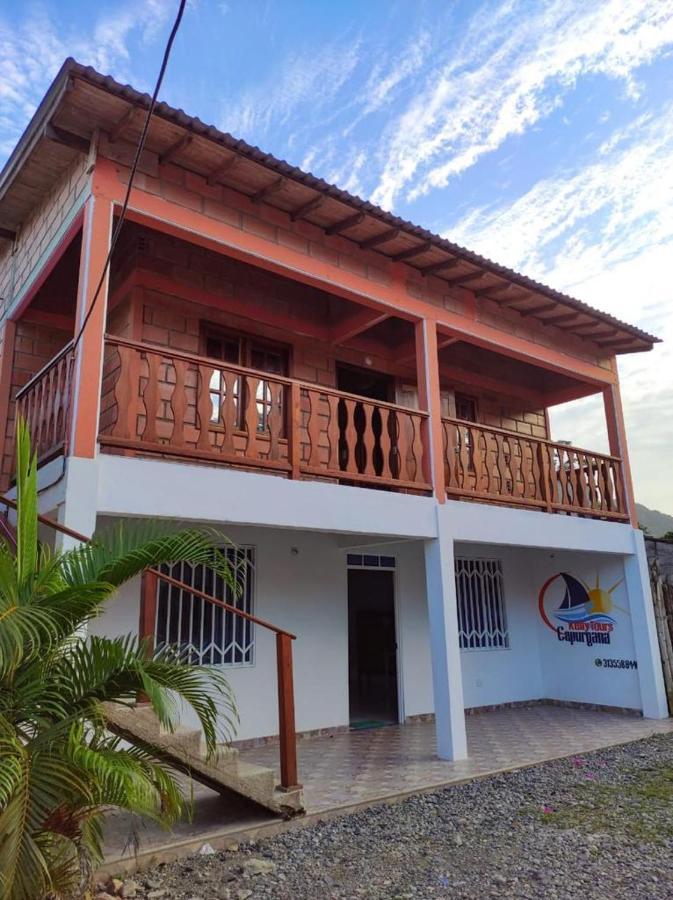 Kelly Tours Hotel Capurganá Exterior foto